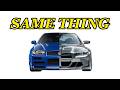 The G80 M3 Is The New Nissan GTR