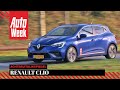 Renault Clio – Achteruitkijkspiegel