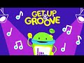 Get Up Groove Dance Along W Bot Noggin