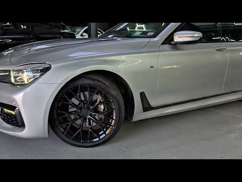 Video of 🔥 2019 BMW 7 Series 730D M-sport Huge Spec