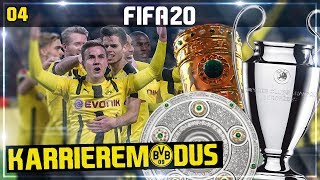 FIFA 20: MEGA SAISONFINALE 🔥 KARRIEREMODUS BVB 🔥 #04