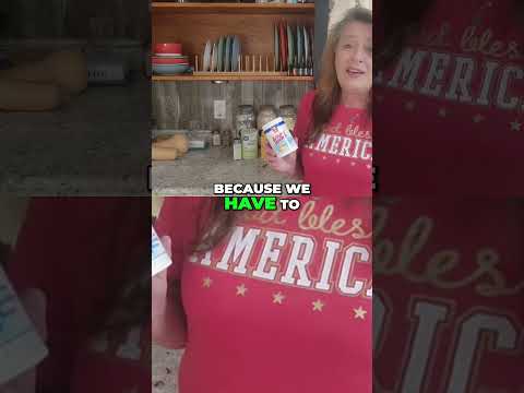 Never Run Out of Baking Soda Again ~ Quick Kitchen Tip