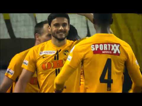 Highlights Luzern - YB (1:3), 10.04.2019