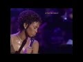 Whitney Houston 'God Bless The Child' (LIVE) w/lyrics