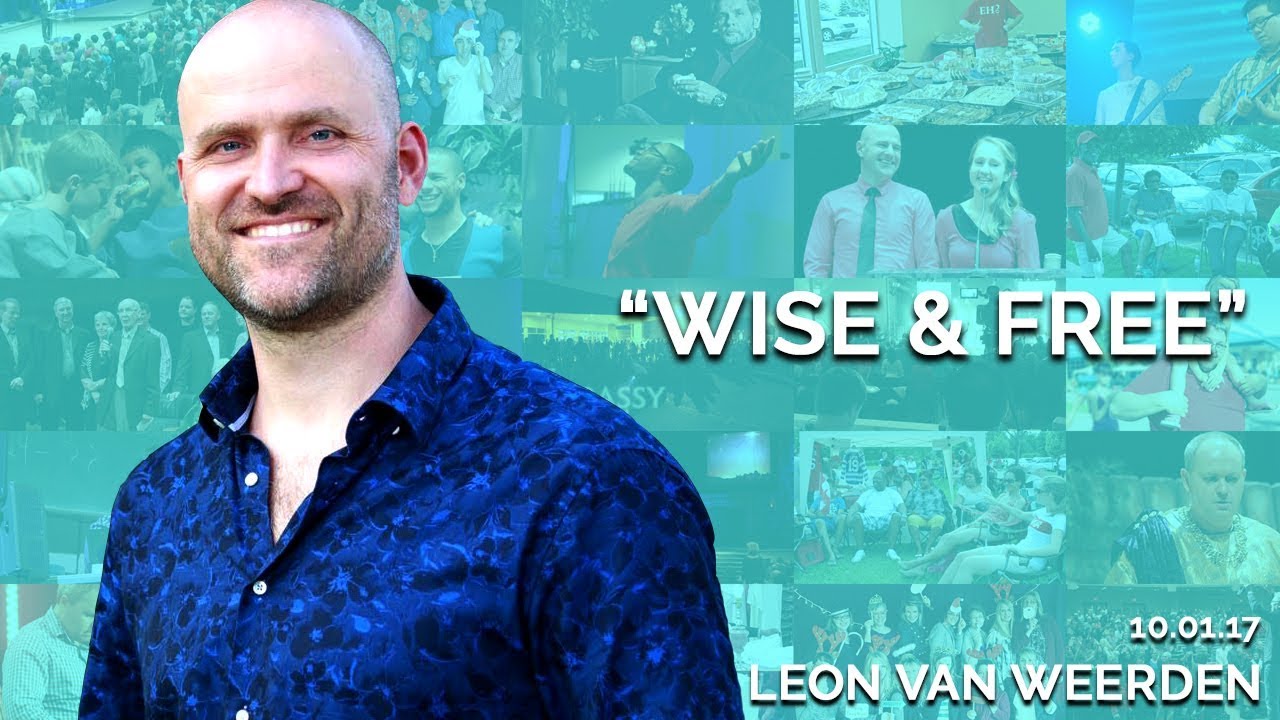 Wise & Free | October 1st 2017 (Leon van Weerden)