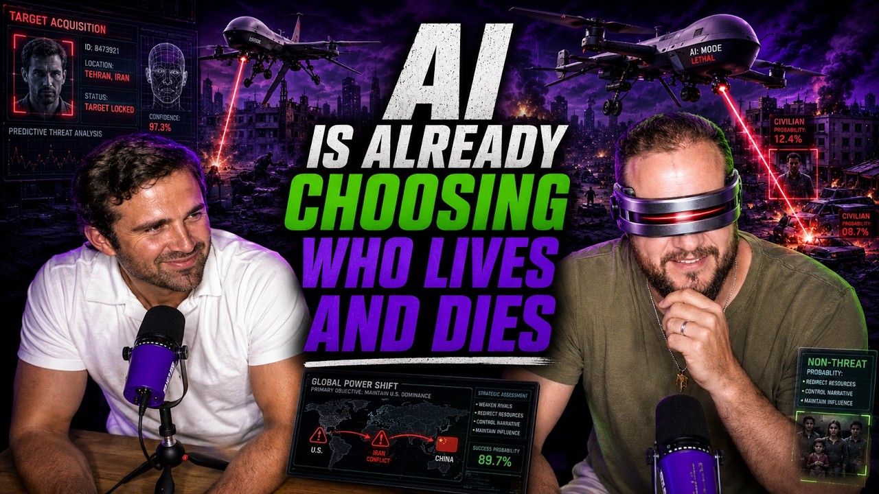 AI Is Already Choosing Who Lives and Dies.