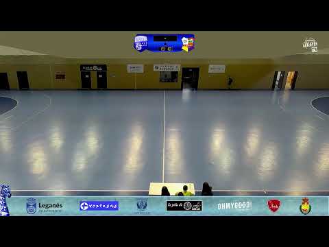 2CM BM Leganés - Tres Cantos