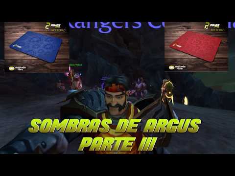 Miguellius Asalta Argus!!! - Parte 3