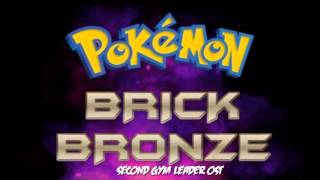 ROBLOX Pokemon Brick Bronze OST: Ground & Fire Gym Leaders Soundtrack (2nd and 5th Gym)