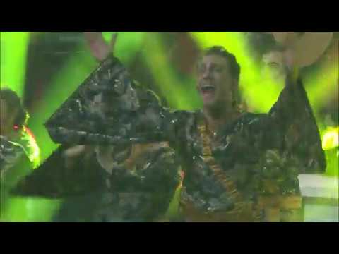 Aarhus Medicinerrevy 2019 - Ild med dans