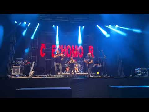 Čechomor - Hej, Bystrá Voda - COUNTRY LODENICA 2024 naživo, live