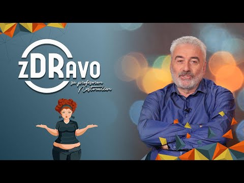 ZDRAVO SA PROFESOROM NESTOROVIĆEM – Priroda favorizuje gojaznost Epizoda 11