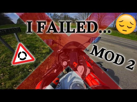 I FAILED MY MOD 2 TEST...
