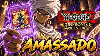 FUI HUMILHADO PELO SHADI!! YUGIOH! FORBIDDEN MEMORIES MOD: CONFRONTO ANCESTRAL [BETA] #03