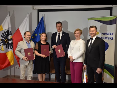 Nowe władze Powiatu Oświęcimskiego (VII kadencja)