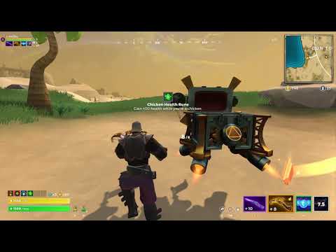 Crazy 17 Frag Solo Win!! - Realm Royale Solo Gameplay - Ninja