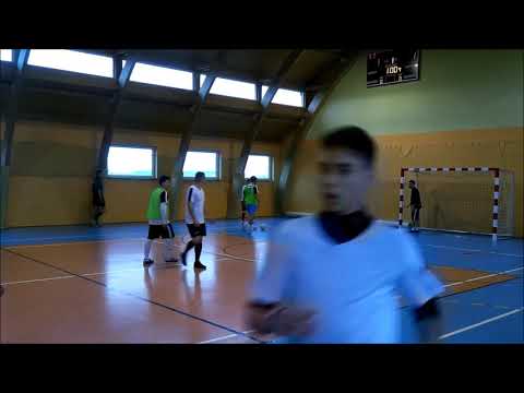 7 kolejka halówki gmina Lubawa  .LZS Sampława - MAKRODACH Rumienica I 2:2 (1:1)