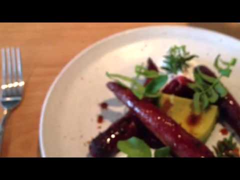 Trois mec BBQ carrots