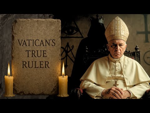 The Black Pope: Who Really Runs the Vatican? | History for Sleep