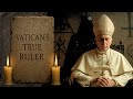 The Black Pope: Who Really Runs the Vatican? | History for Sleep