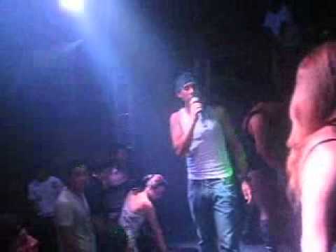 Mc Tonzinho na Phorum ao vivo