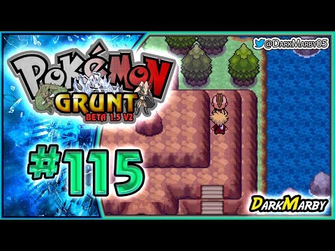 Pokémon Grunt Temp 3 B1.5 #115 EMPEZAMOS LA POSTBETA 1.5