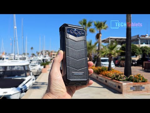 Doogee V Max Review - Rugged Phone With Crazy 10 Day Battery life!