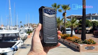 Doogee V Max Review - Rugged Phone With Crazy 10 Day Battery life!