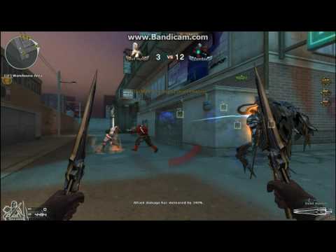 Crossfire Philippines 2.0 Parasite Mode Gameplay