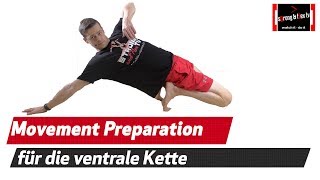 Movement Warmup - Fahr alle Systeme Deines Körpers hoch