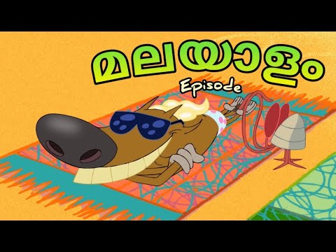 Zig and sharko Malayalam Episode😂|  🔥#zigandsharko #kochutv #malayalam
