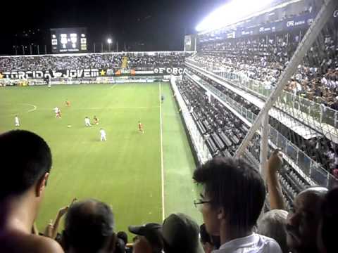 SANTOS x NOROESTE