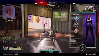 【FPS】うるさい奴が新シーズン初“APEX”する♪ 参加型【男性配信】