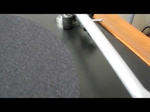How To Set Up The Tonearm On A Record Player