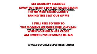 Hanna Ferm - Never Mine (Lyrics)