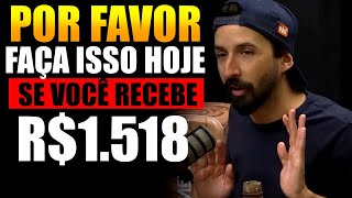 COMO ORGANIZAR SEU SALÁRIO GANHANDO POUCO | Primo Pobre