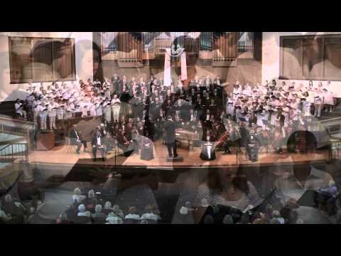 Handel's MESSIAH: Worthy is the Lamb That Was Slain - Amen