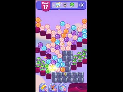 Angry Birds Dream Blast Level 3212 - NO BOOSTERS 😠🐦💤🎈 | SKILLGAMING ✔️