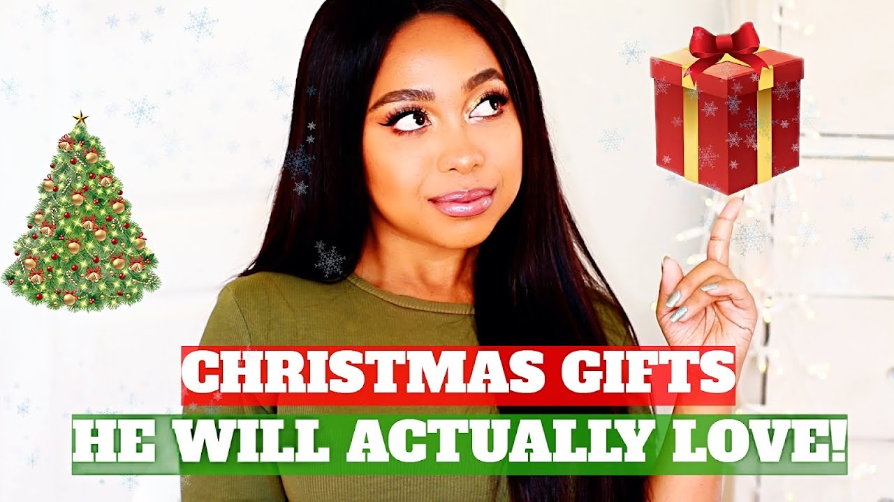 CHRISTMAS GIFT GUIDE FOR HIM 2019