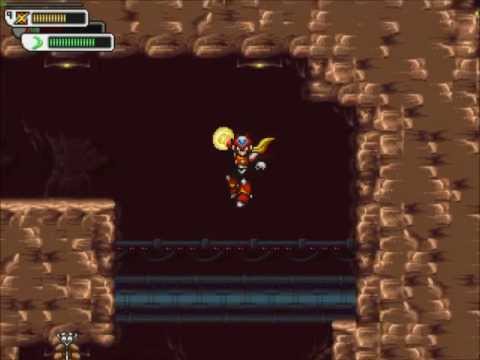 MegaMan X: Corrupted - Zero Skills