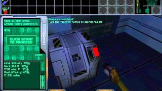 Lotus Prince Let's Play: System Shock 2 - Part 1