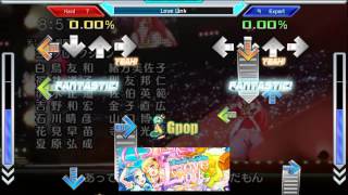 [Stepmania] Love Link (Dokidoki! Precure ED2) by Hitomi Yoshida