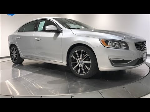 Used 2017 Volvo S60 Inscription Frederick MD Hagerstown, WV #7669800 - SOLD