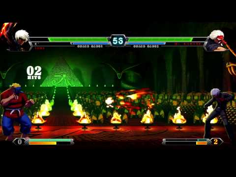 KOFXIII @ Defend The North 2014 (DTN2014) - Rashikal Vs. DC|SS Malik