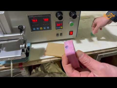 Automatic Digital Control Jewelry Vacuum Wax Injection Machine