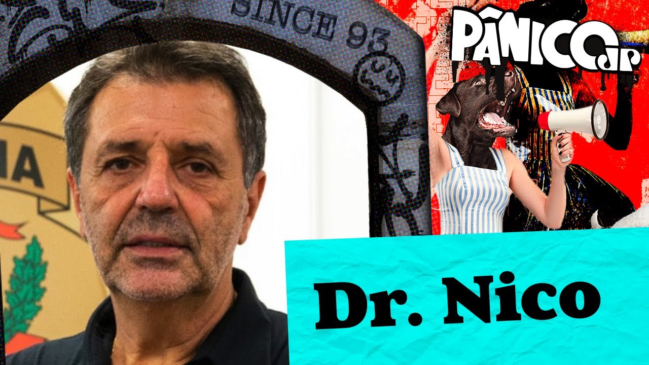 DR. NICO | PÂNICO - 11/12/2024