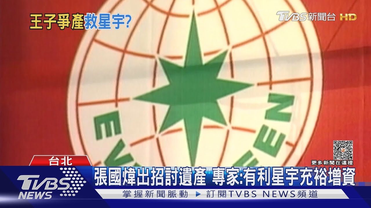 張國煒討140億遺產! 提告撤換4遺產執行人