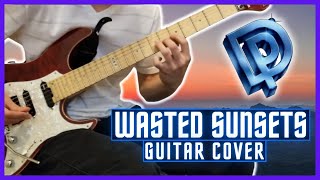 Deep Purple - Wasted Sunsets Full Guitar Cover