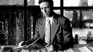 Alan Watts w/ Rain Sounds | 'Dream the dream of living the life that you are actually living today.'