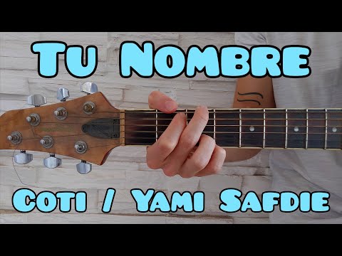 Tu Nombre - Coti